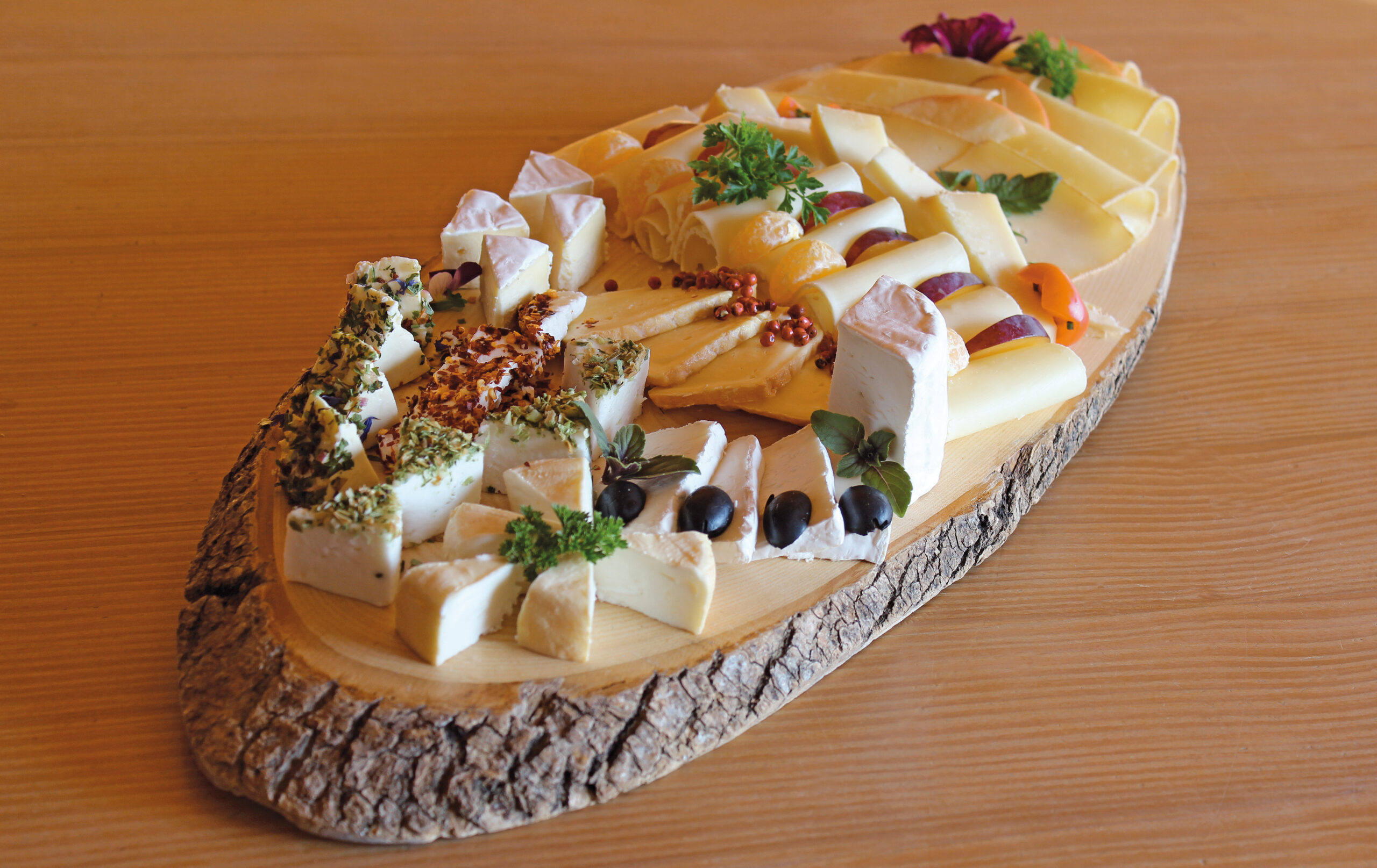 Käsespezialitäten aus dem Bregenzerwald